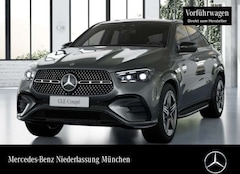 Bild des Angebotes Mercedes-Benz GLE 350 de Coupé 4M AMG+NIGHT+PANO+360+AHK+SPUR