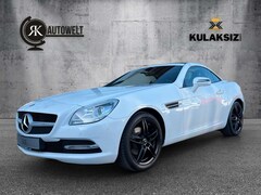Bild des Angebotes Mercedes-Benz SLK 200 Roadster BlueEffi*NAVI*PDC*SHZ*LED*ASSIST