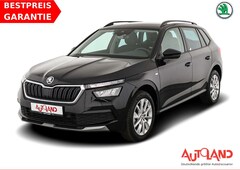 Bild des Angebotes Skoda Kamiq 1.0 Scoutline LED Navi Kamera Sitzheizung