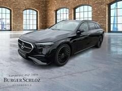 Bild des Angebotes Mercedes-Benz E 450 d 4M T-Modell AMG Night STH SpurW W-Paket