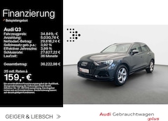Bild des Angebotes Audi Q3 35 TFSI advanced*NAVI-PLUS*AHK*OPTIK-PAKET*SO