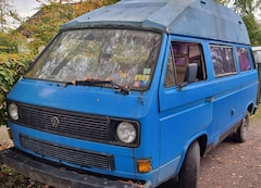 Bild des Angebotes VW T3 Wohnmobil benzin