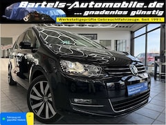 Bild des Angebotes VW Sharan 1.4 TSI Highline, 7-Sitzer, DSG, Leder