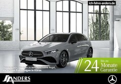 Bild des Angebotes Mercedes-Benz A 200 d AMG+Night+AHK+Kamera+LED+PDC+SHZ+AUT+LM