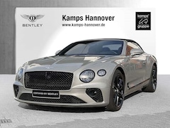 Bild des Angebotes Bentley Continental GTC V8 Azure *NAIM*MwSt. ausw.*