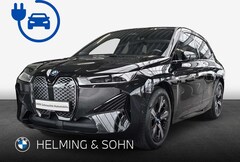 Bild des Angebotes BMW iX xDrive40 Sportpaket DAB Head-Up AHK Shz. RFK uvm.