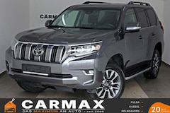 Bild des Angebotes Toyota Land Cruiser Comfort,Kamera,LED, CarPlay,SH