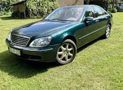 Mercedes-Benz S 500 4Matic