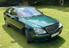 Bild des Angebotes Mercedes-Benz S 500 4Matic