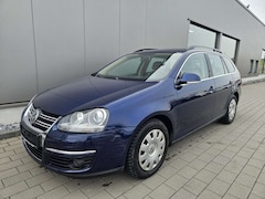 Bild des Angebotes VW Golf Variant Comfortline/Klima/Xenon/Anhängerkupplung/