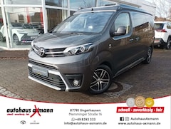 Bild des Angebotes Toyota Proace Verso Crosscamp * AHK * Standheizung * Head-Up *