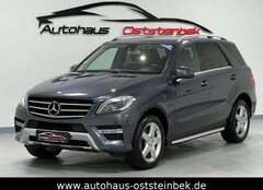 Bild des Angebotes Mercedes-Benz ML 250 CDI BLUETEC/AMG-LINE/BiXEN/NAVI/AHK/KAM/
