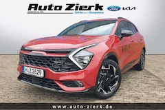 Kia Sportage GT-Line 1.6 T-GDI Mild-Hybrid*LED*Kamera*Tempo*Kli