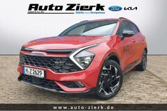 Bild des Angebotes Kia Sportage GT-Line 1.6 T-GDI Mild-Hybrid nur 2168km