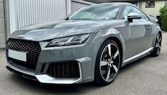Audi TT RS TT RS Coupe quattro S tronic