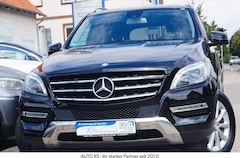 Bild des Angebotes Mercedes-Benz ML 250 CDI BlueTec 4Matic 7G-Tronic aus 2.Hand!