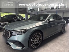Bild des Angebotes Mercedes-Benz E 400 E 400 e 4M AMG SUPERSCREEN-AIRMATIC-20-SITZKLIMA