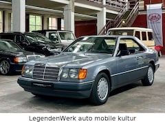 Bild des Angebotes Mercedes-Benz 230 CE W124 KLIMA LEDER ASD PERLMUTTGRAU 122