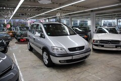 Bild des Angebotes Opel Zafira 1.6 16V *Klima*