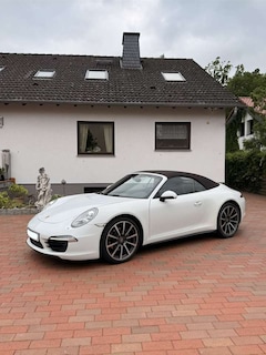Bild des Angebotes Porsche 991 Carrera 4 Cabriolet