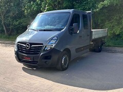 Bild des Angebotes Opel Movano 2,3 CDTI 2WD, 3 SEITENKIPPER, 6 SITZER, KLIMA, AHK