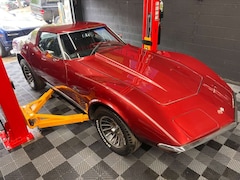 Bild des Angebotes Corvette C3 Targa