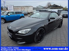 Bild des Angebotes BMW M6 Cabrio Individual *VMAX*21-Zoll ALU-Felgen*+