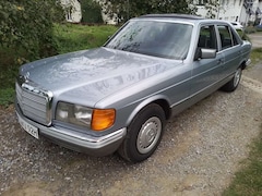 Bild des Angebotes Mercedes-Benz 380 SE W126 ungeschweißt Originalzustand