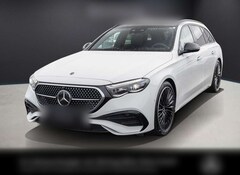 Bild des Angebotes Mercedes-Benz E 200 d T-Modell AMG Pano Navi Digital-LED AHK