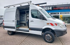 Bild des Angebotes Mercedes-Benz Sprinter II Kasten 516 4X4 Euro5 StandheizungAHK