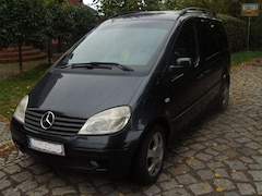 Bild des Angebotes Mercedes-Benz Vaneo Vaneo 1.6 La Vida, Anhängekupplung