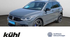 Bild des Angebotes VW Tiguan 2.0 TSI DSG 4M R Navi,AHK,Pano,Black Styl