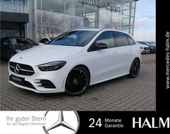 Bild des Angebotes Mercedes-Benz B 200 d AMG Line Night-Paket AHK Multibeam LED