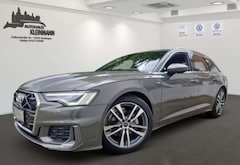 Bild des Angebotes Audi A6 2.0 EU6e Avant 40 TDI quattro S line Navi,Standhz.