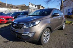 Bild des Angebotes Kia Sportage Dream Team 4WD 1-Hand/Pano/TOP!!!