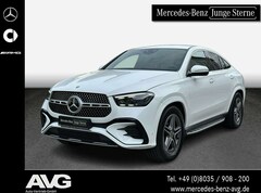 Bild des Angebotes Mercedes-Benz GLE 400 GLE 400e 4M Coupé AMG Distro Burmest Airmatic MB