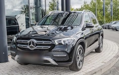 Bild des Angebotes Mercedes-Benz GLE 300 d 4M PANO AHK MULTIBEAM DISTR. MBUX NAVI