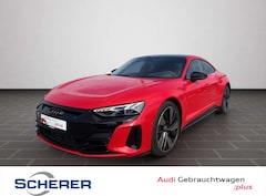 Bild des Angebotes Audi e-tron GT MATRIX 21 Zoll PANO SPORTSITZE