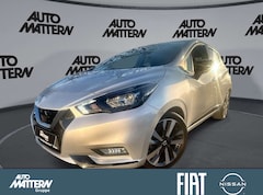 Bild des Angebotes Nissan Micra 1.0 IG-T N-Design*SHZ*BOSE