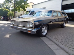 Bild des Angebotes Chevrolet Chevelle Malibu Kombi 350cui 5.7 ltr. V8 H-Zul