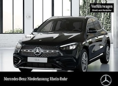 Bild des Angebotes Mercedes-Benz GLA 180 AMG+PANO+360°+AHK+LED+TOTW+KEYLESS+7G