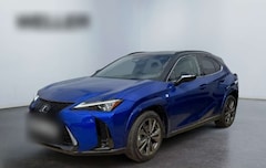 Bild des Angebotes Lexus UX 300h Allrad/F SPORT*Matrix LED*360°*ACC*HUD*Leder mit S