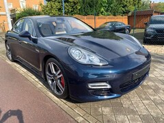 Bild des Angebotes Porsche Panamera Turbo, 1.Hand, erst 51224km, Scheckheft