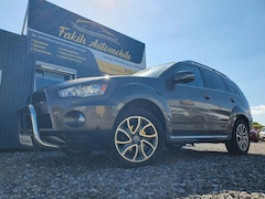 Bild des Angebotes Mitsubishi Outlander 4WD AHK Xenon Teilleder Automatik