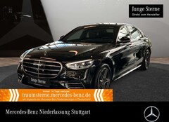 Bild des Angebotes Mercedes-Benz S 450 d L 4M AMG+PANO+DIGITAL-L+BURMESTER3D+19"