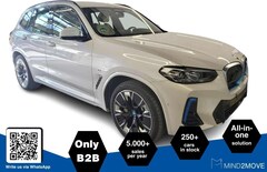 Bild des Angebotes BMW iX3 Impressive BEV
