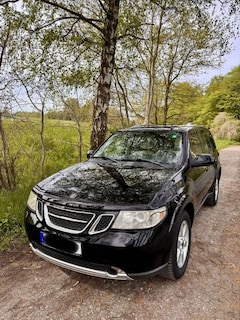 Bild des Angebotes Saab 9-7X Saab 9-7X V8 5,3 Liter EZ 7/2009