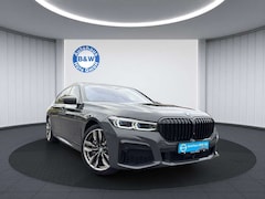 Bild des Angebotes BMW 750 L d xDrive*M-PAKET*LASER*LIVE*HuD*PANO*MEMOR
