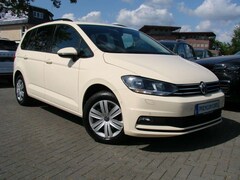 Bild des Angebotes VW Touran 2.0TDI TAXI 7-Sitzer Leder Kamera AHK