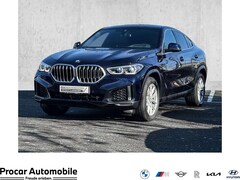 Bild des Angebotes BMW X6 xDrive30d HUD+ACC+NAVI+STANDHZ.+LED+LASER+DAB